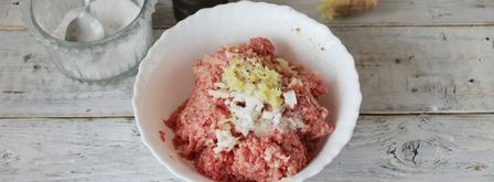 вонтоны. Шаг 2