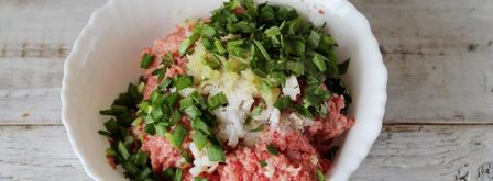 вонтоны. Шаг 3