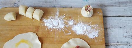 вонтоны. Шаг 7