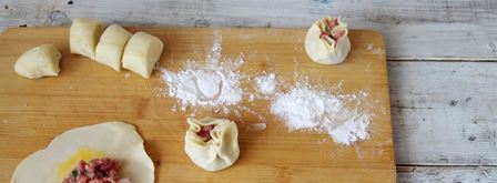 вонтоны. Шаг 8