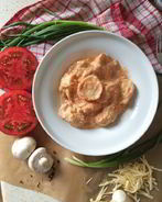 Запеченные пельмени