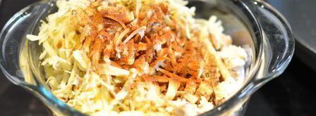 жареные вонтоны по-мексикански. Шаг 5