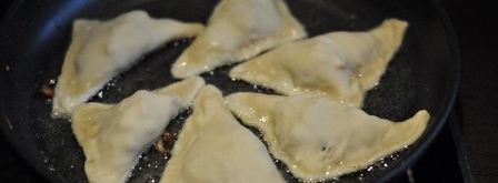 жареные вонтоны по-мексикански. Шаг 7