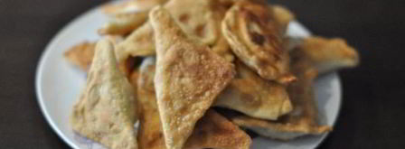 жареные вонтоны по-мексикански. Шаг 8