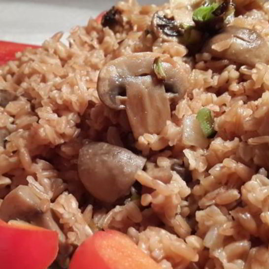 Рецепт ачаровательного плова