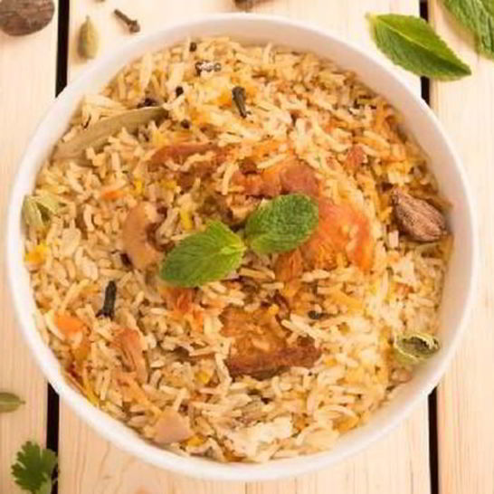 Рецепт ароматного плова по-бухарски