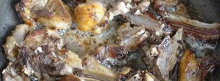 азербайджанский плов. Шаг 15