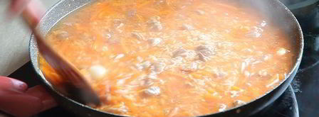 быстро плов. Шаг 12