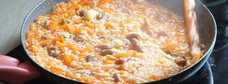 быстро плов. Шаг 13