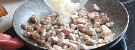 быстро плов. Шаг 4