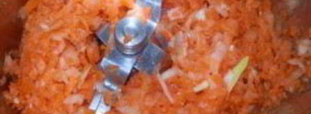 детский плов с курицей. Шаг 2