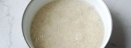 диетический плов с куриными желудками. Шаг 5