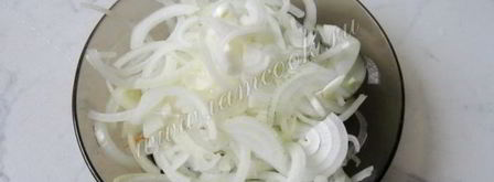 диетический плов с куриными желудками. Шаг 7