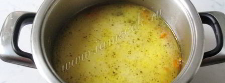 диетический плов с куриными желудками. Шаг 12