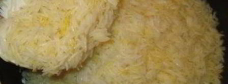 дошеме — плов с курицей. Шаг 4