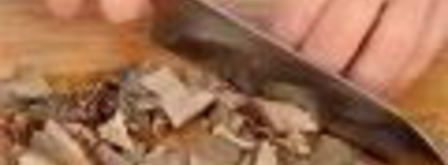 городской плов с бараниной и грибами. Шаг 2