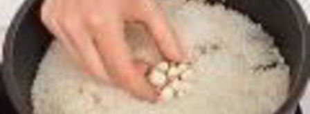 городской плов с бараниной и грибами. Шаг 6