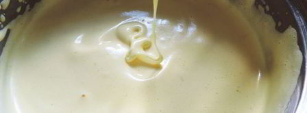 идеальный белый бисквит. Шаг 4