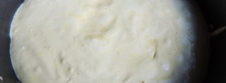 идеальный белый бисквит. Шаг 7