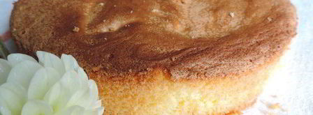 идеальный белый бисквит. Шаг 8