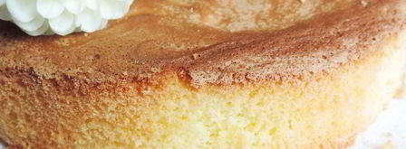 идеальный белый бисквит. Шаг 9