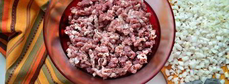 королевский персидский плов с люля-кебабом из баранины. Шаг 2