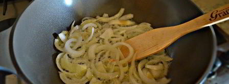 королевский персидский плов с люля-кебабом из баранины. Шаг 10