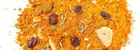 красочная приправа для плова. Шаг 11