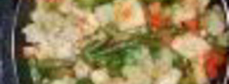 овощной плов с курицей. Шаг 3