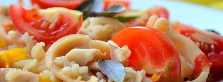 паэлья с кальмарами. Шаг 12