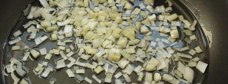 паэлья с креветками. Шаг 2