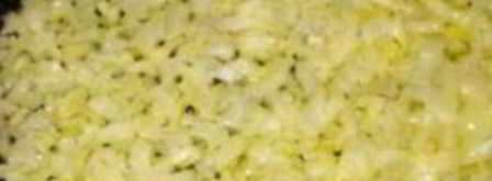 паэлья с мидиями. Шаг 2