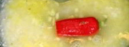 паэлья с мидиями. Шаг 4