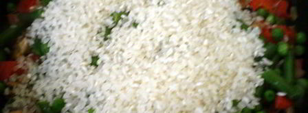 паэлья с морепродуктами. Шаг 11