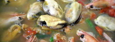 паэлья с морепродуктами. Шаг 12