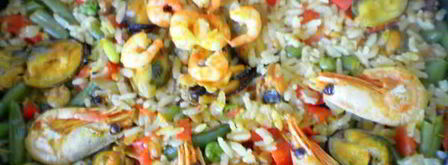 паэлья с морепродуктами. Шаг 13