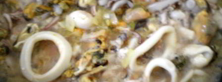 паэлья с морепродуктами. Шаг 7