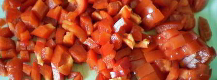 паэлья с морепродуктами. Шаг 8