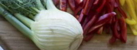 паэлья вегетарианская. Шаг 2