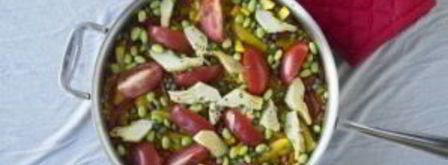 паэлья вегетарианская. Шаг 6