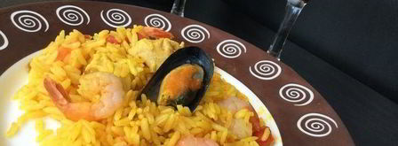 паэлья. Шаг 11