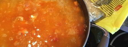 паэлья. Шаг 8