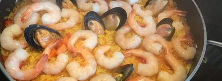 паэлья. Шаг 9