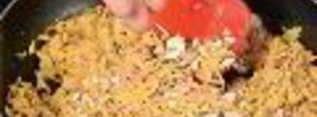 персидский плов с сухофруктами. Шаг 3