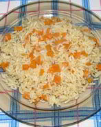 Плов без мяса