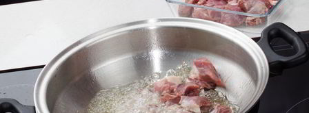 плов из баранины. Шаг 2