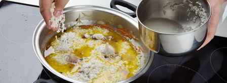 плов из баранины. Шаг 5