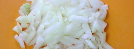 плов из гречки с мясом. Шаг 4