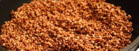 плов из гречки с мясом. Шаг 14