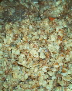 Плов из гречки